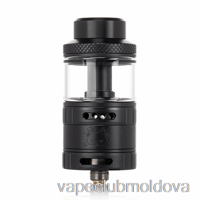 Kit Vape Pod Hellvape Fat Rabbit Solo 25 Mm Rta Negru Complet Mat